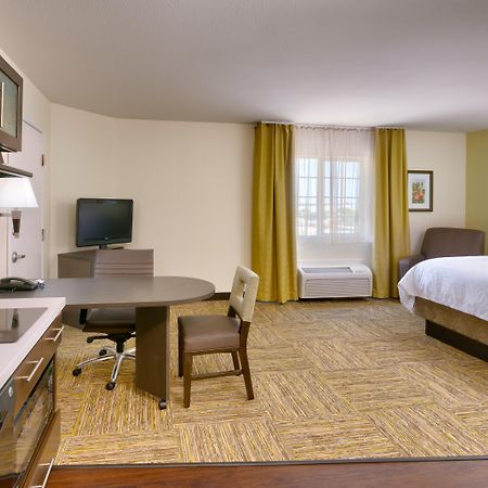 Candlewood Suites Plano East By Ihg Exteriér fotografie
