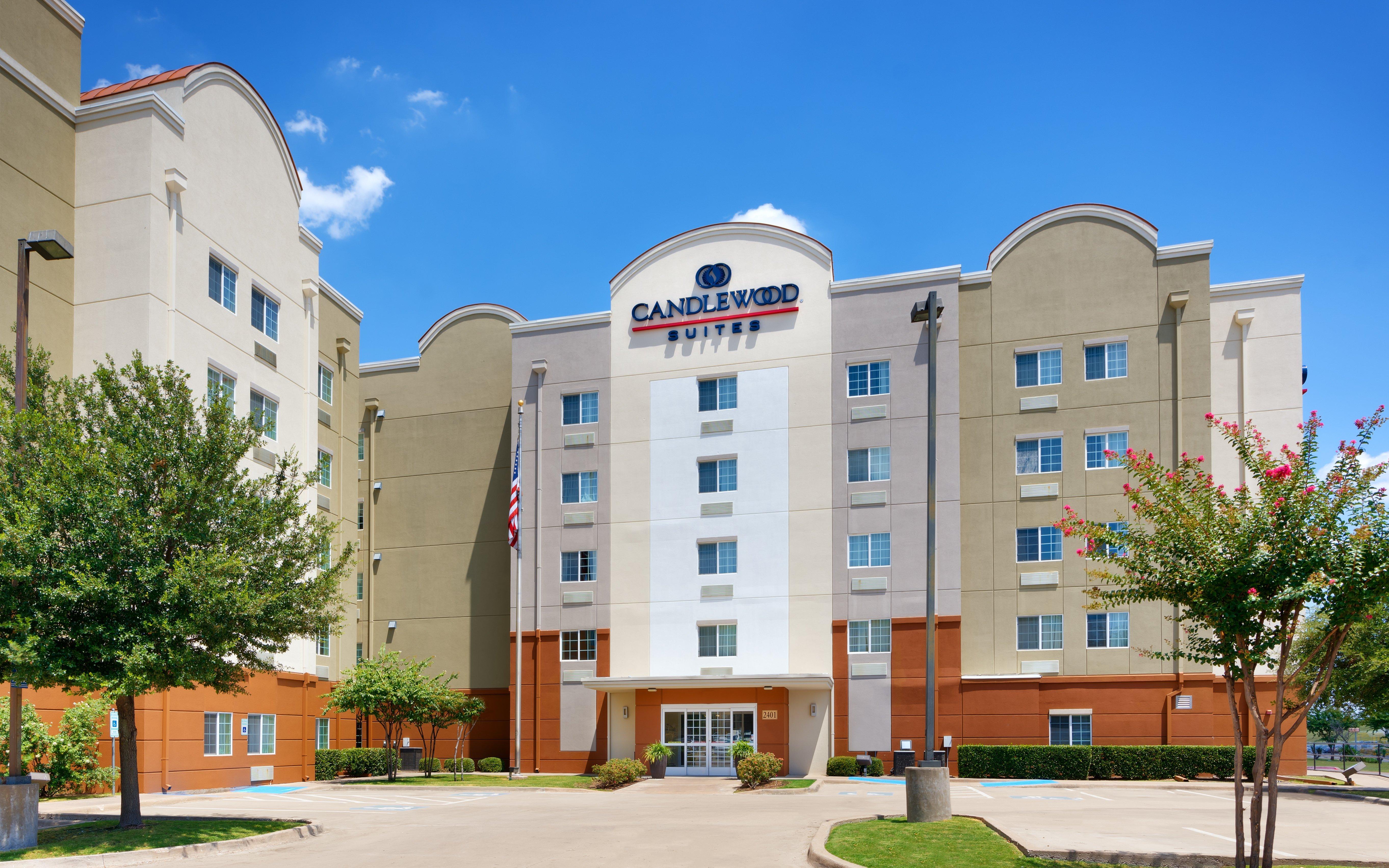 Candlewood Suites Plano East By Ihg Exteriér fotografie