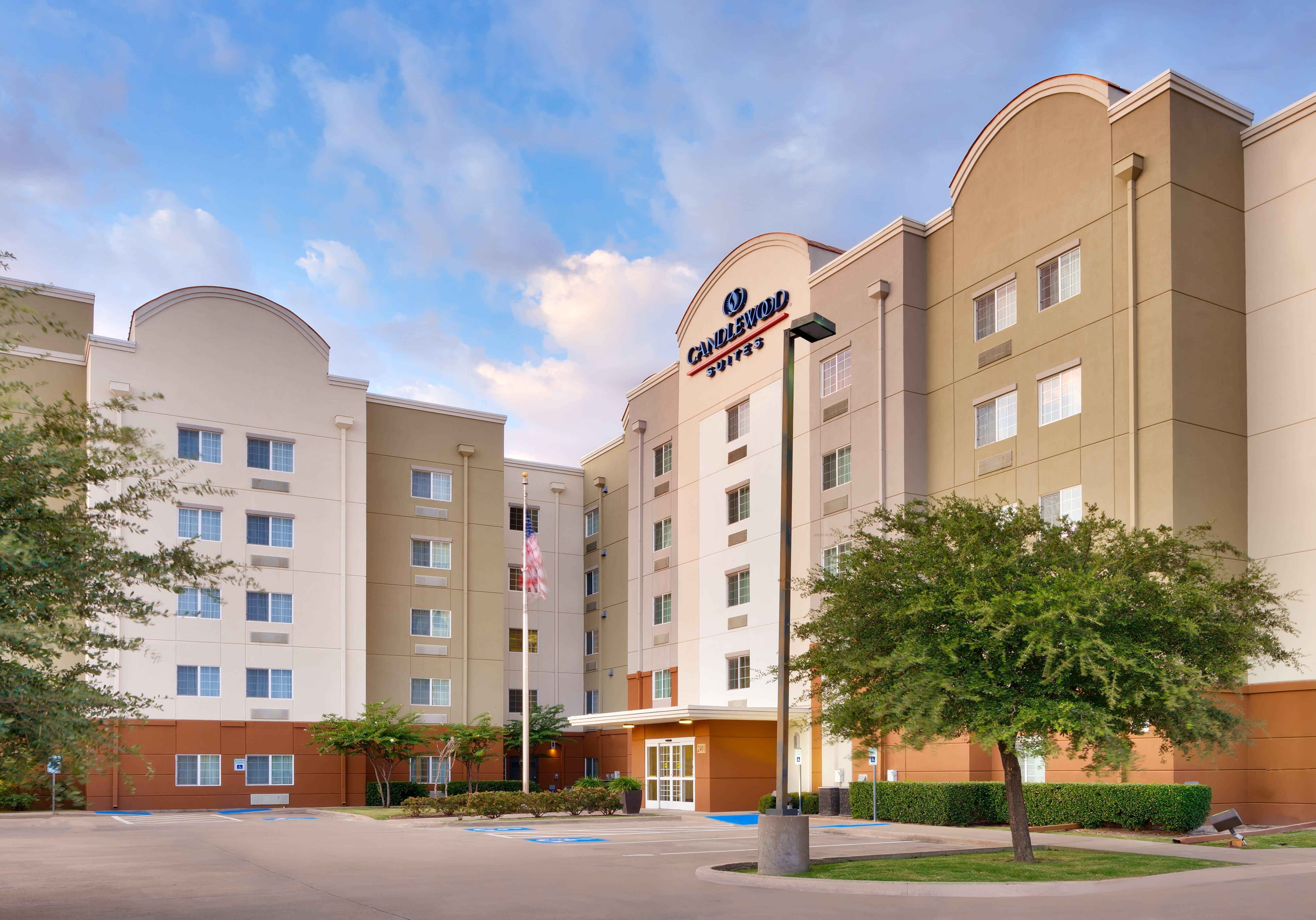 Candlewood Suites Plano East By Ihg Exteriér fotografie