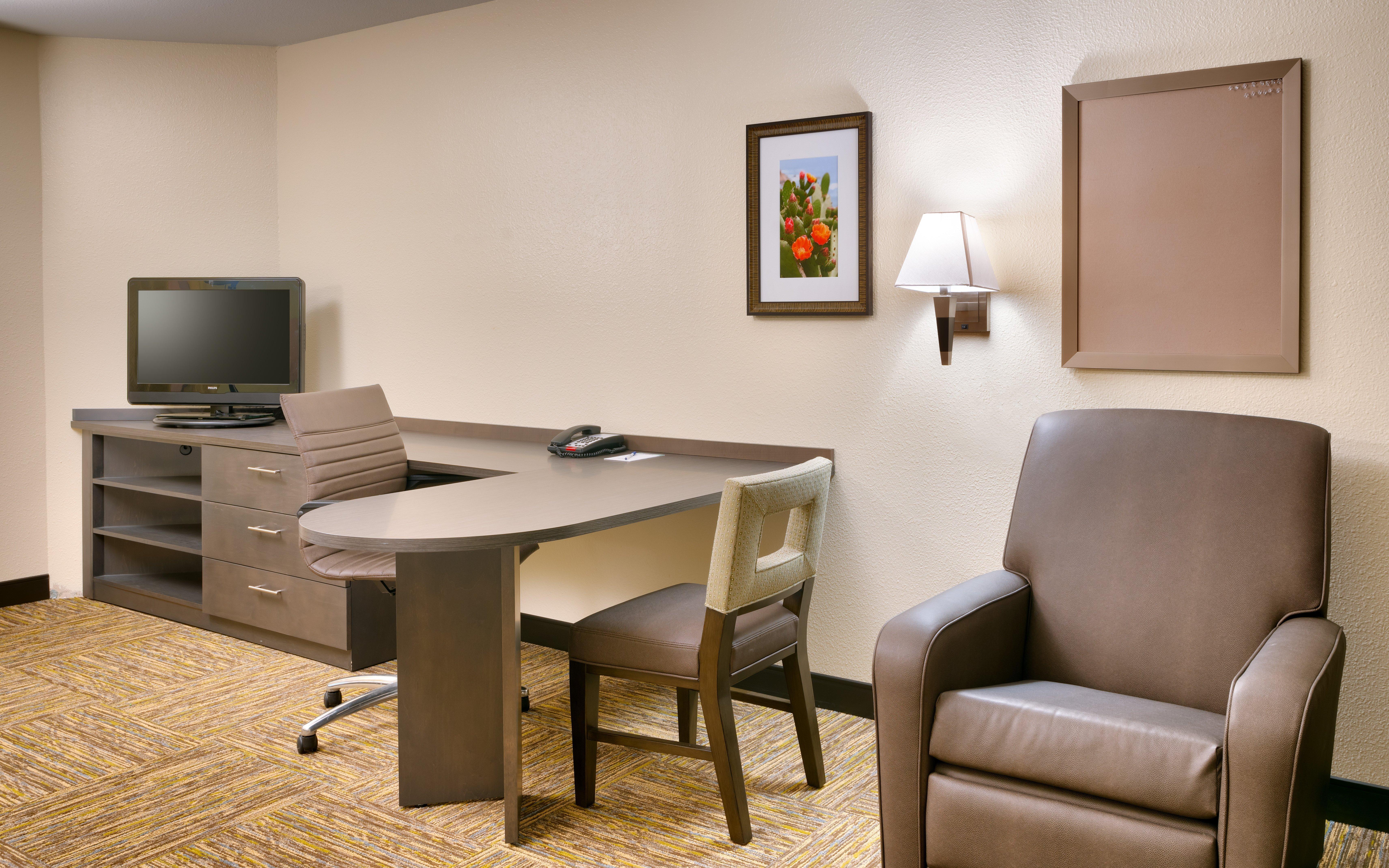 Candlewood Suites Plano East By Ihg Exteriér fotografie