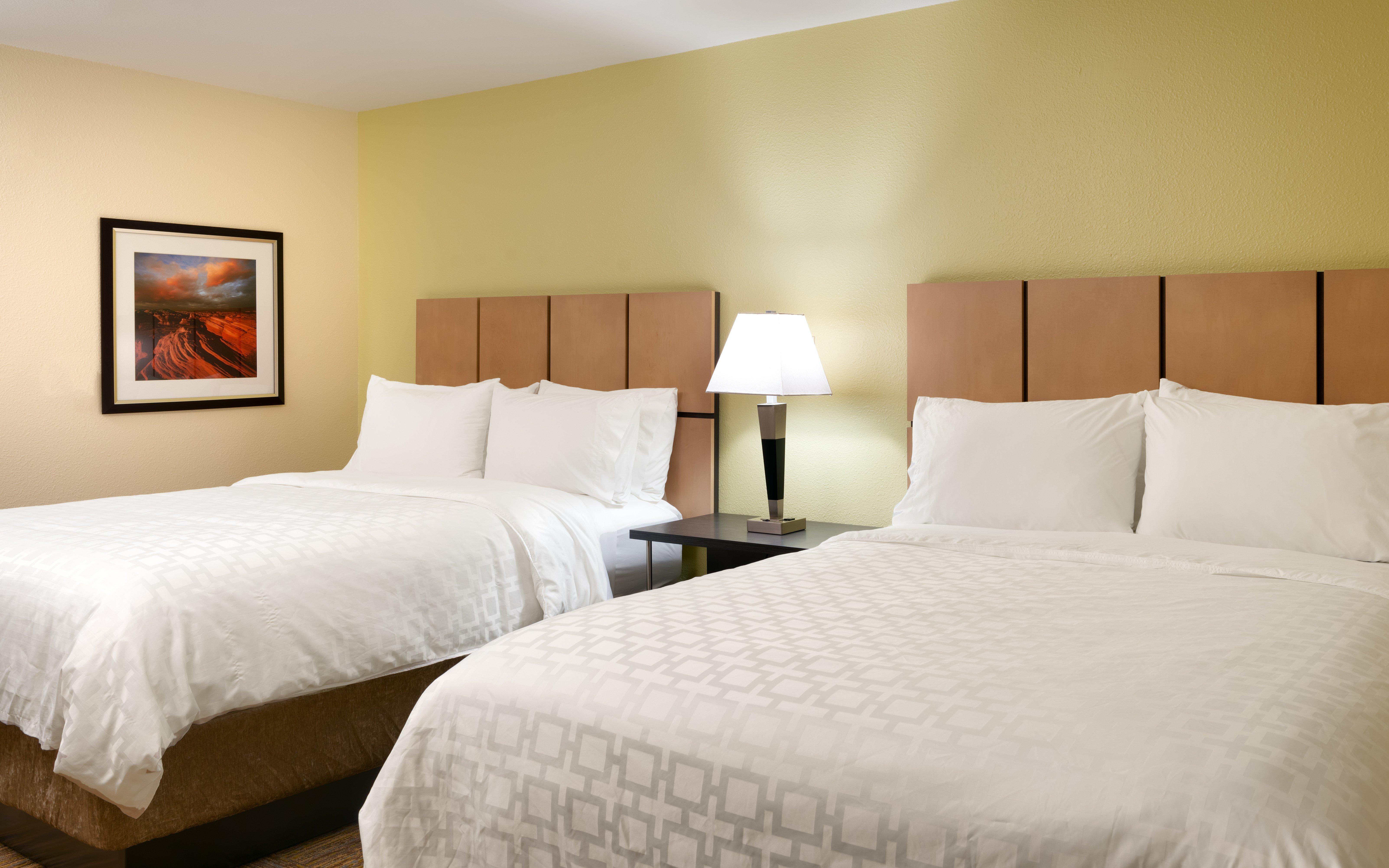 Candlewood Suites Plano East By Ihg Exteriér fotografie