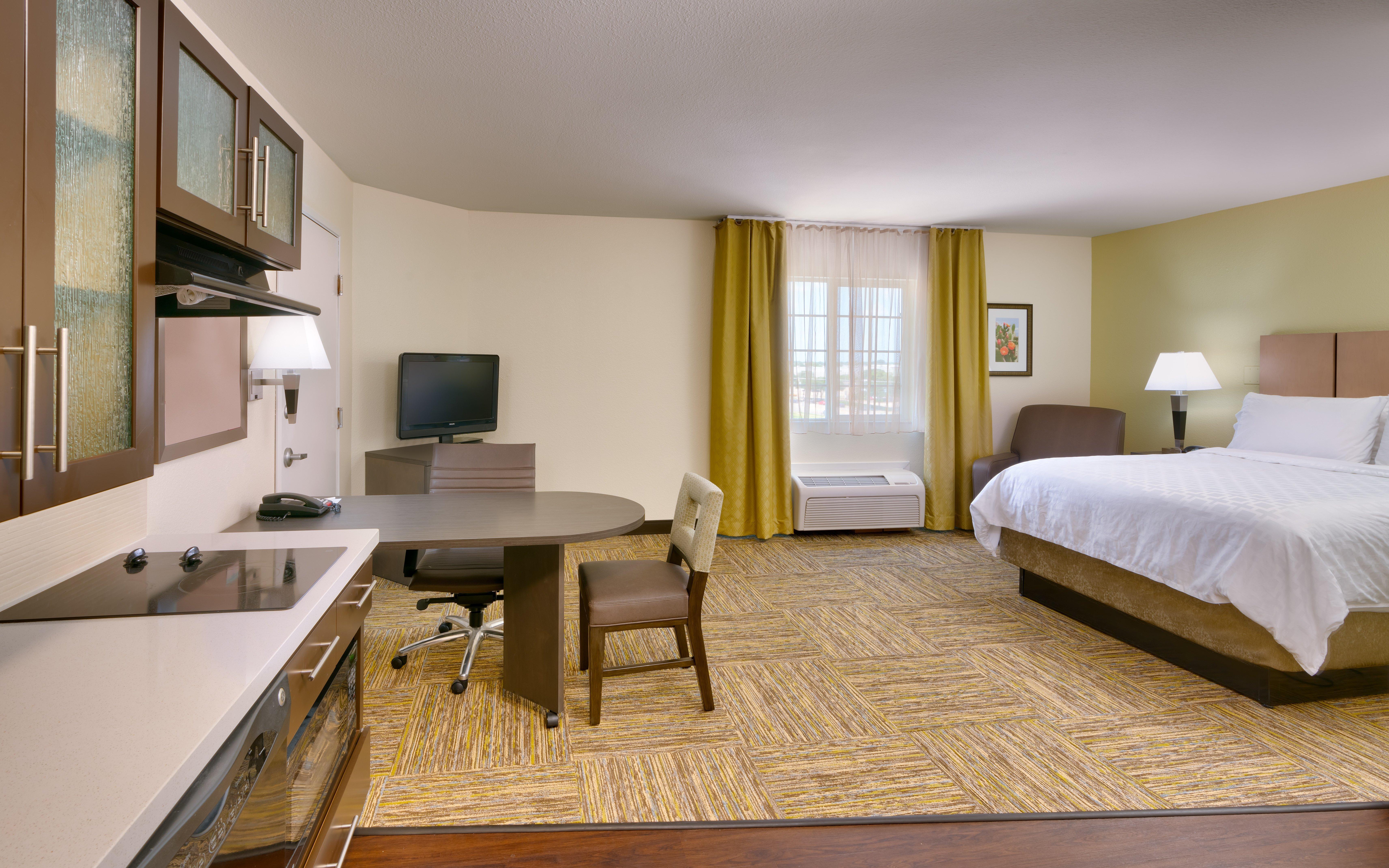 Candlewood Suites Plano East By Ihg Exteriér fotografie