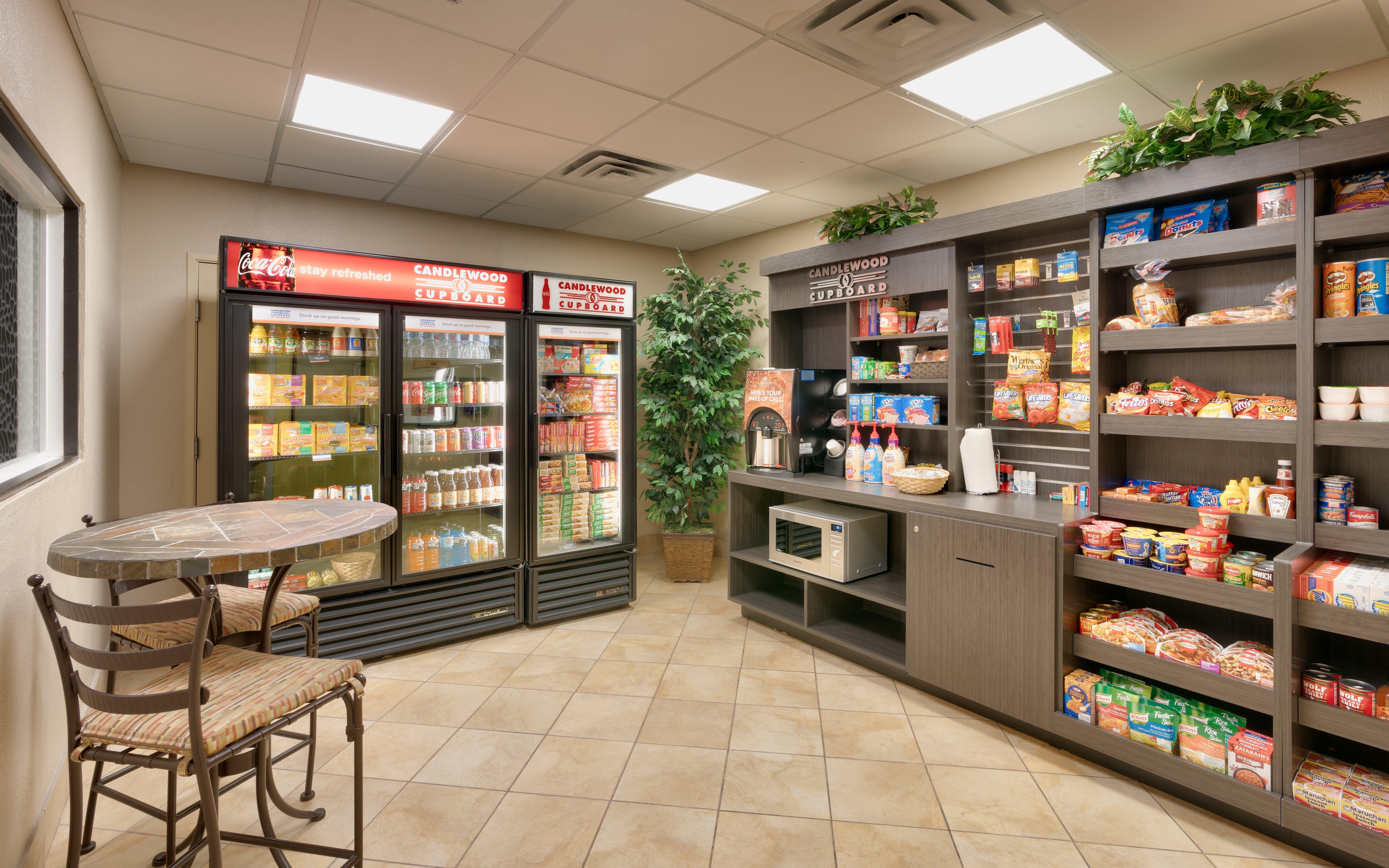 Candlewood Suites Plano East By Ihg Exteriér fotografie