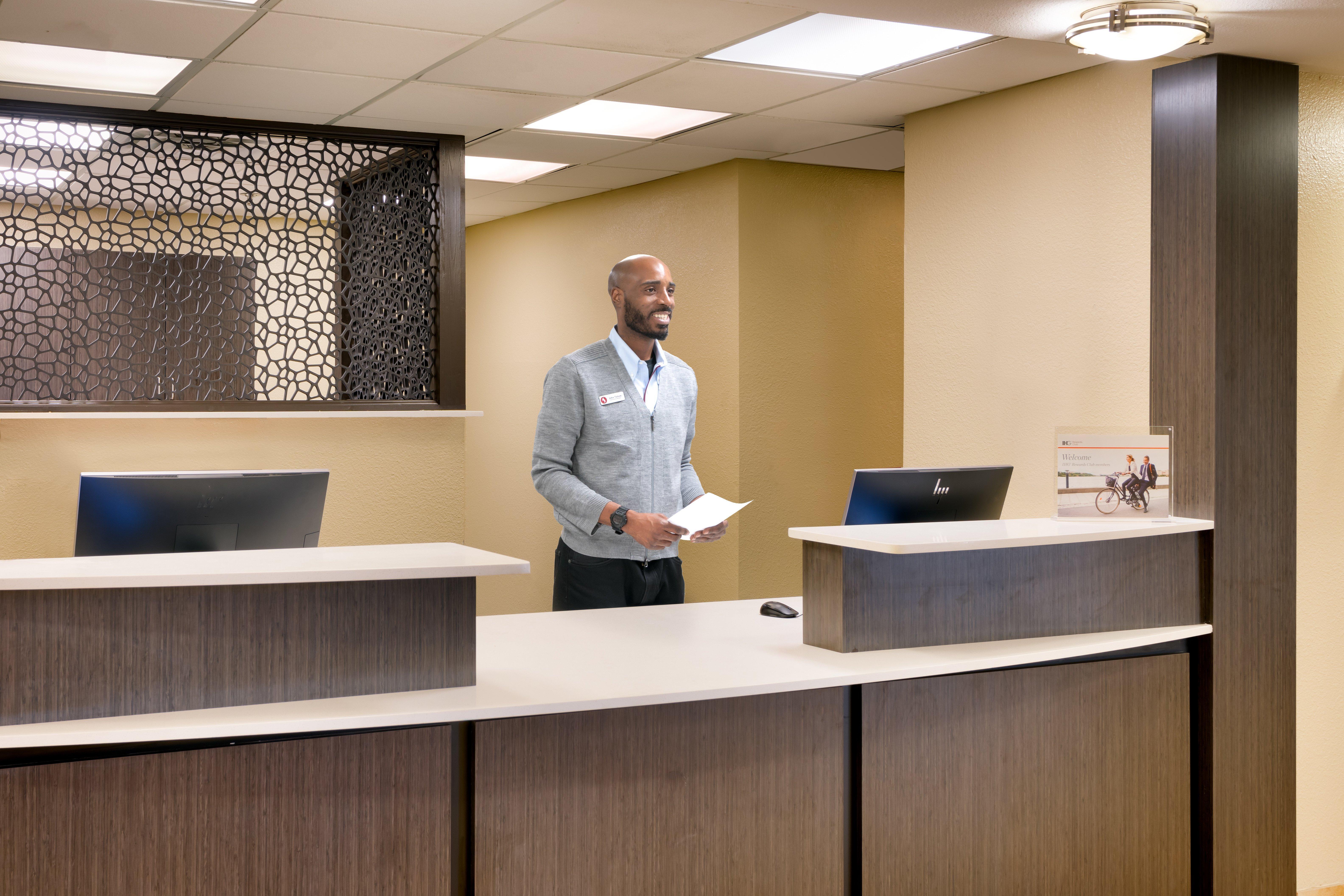 Candlewood Suites Plano East By Ihg Exteriér fotografie