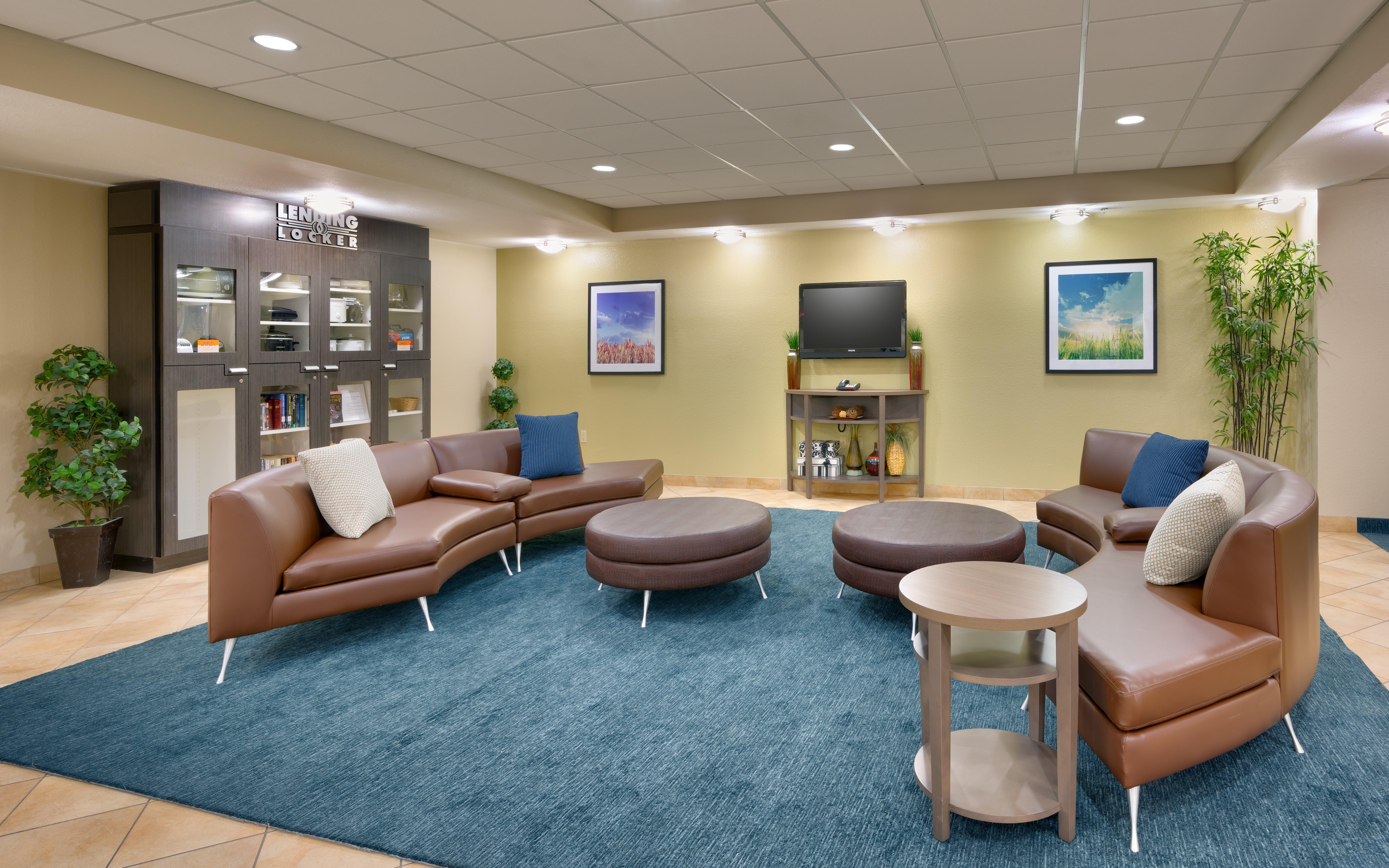 Candlewood Suites Plano East By Ihg Exteriér fotografie