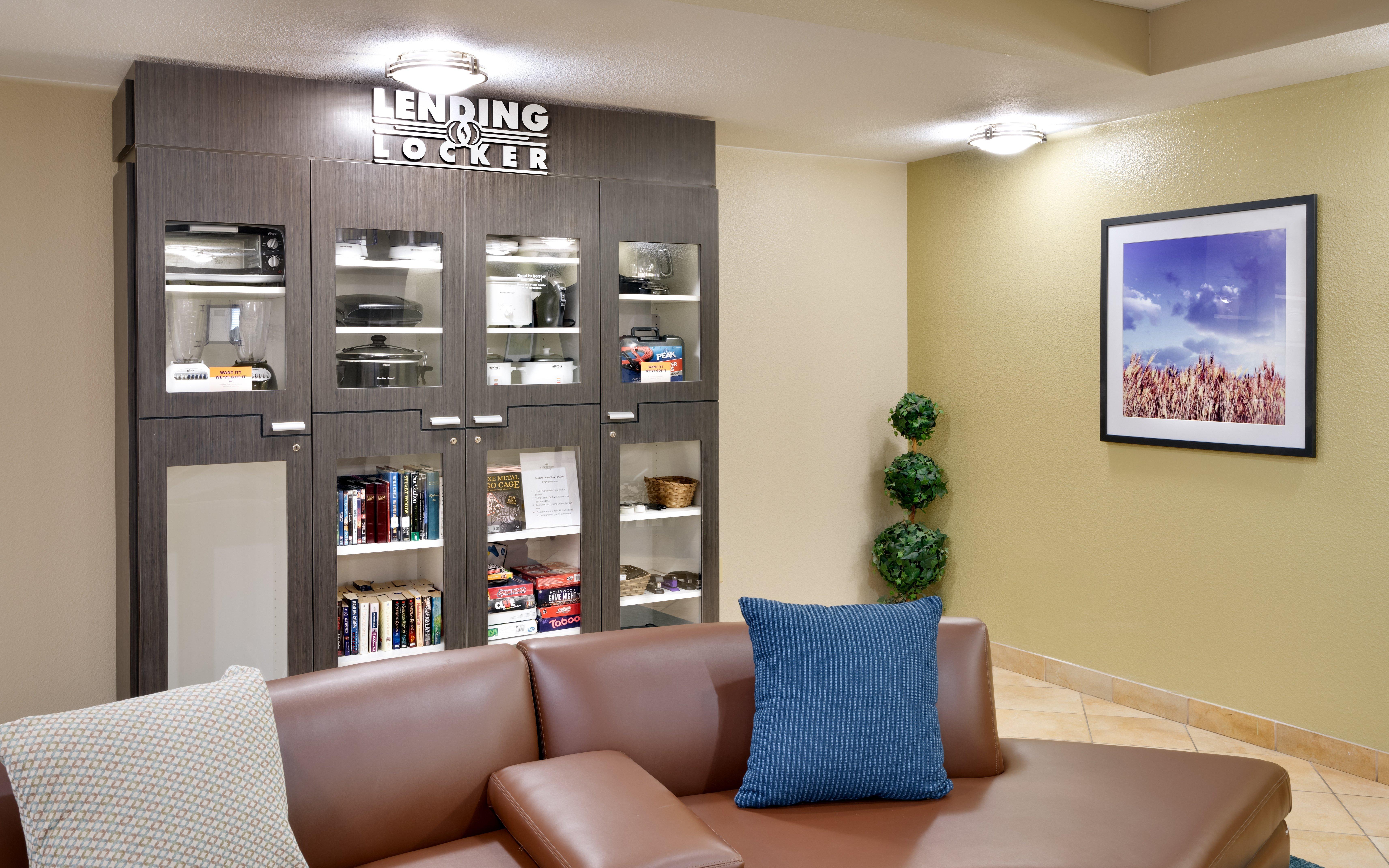 Candlewood Suites Plano East By Ihg Exteriér fotografie