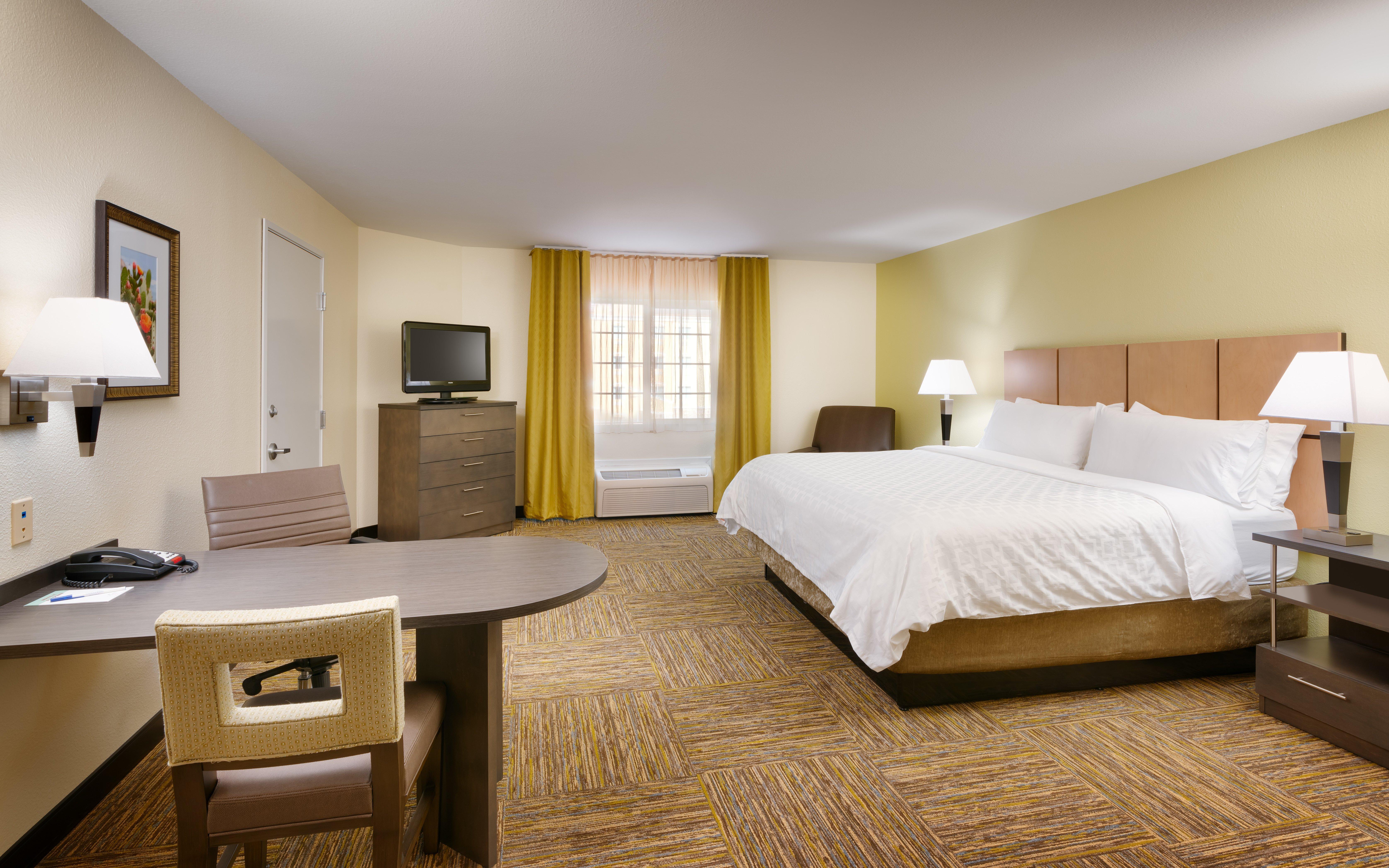 Candlewood Suites Plano East By Ihg Exteriér fotografie