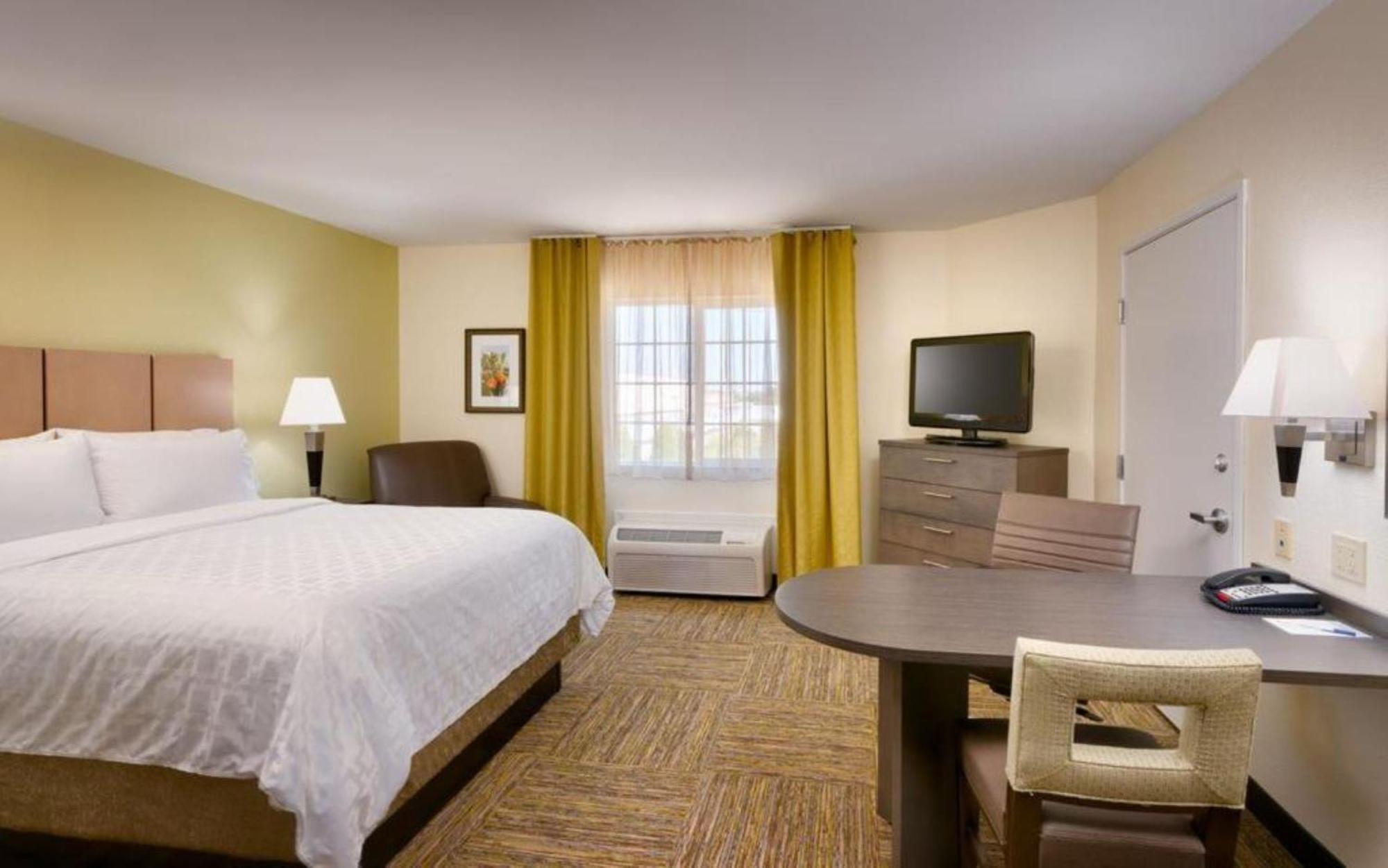 Candlewood Suites Plano East By Ihg Exteriér fotografie