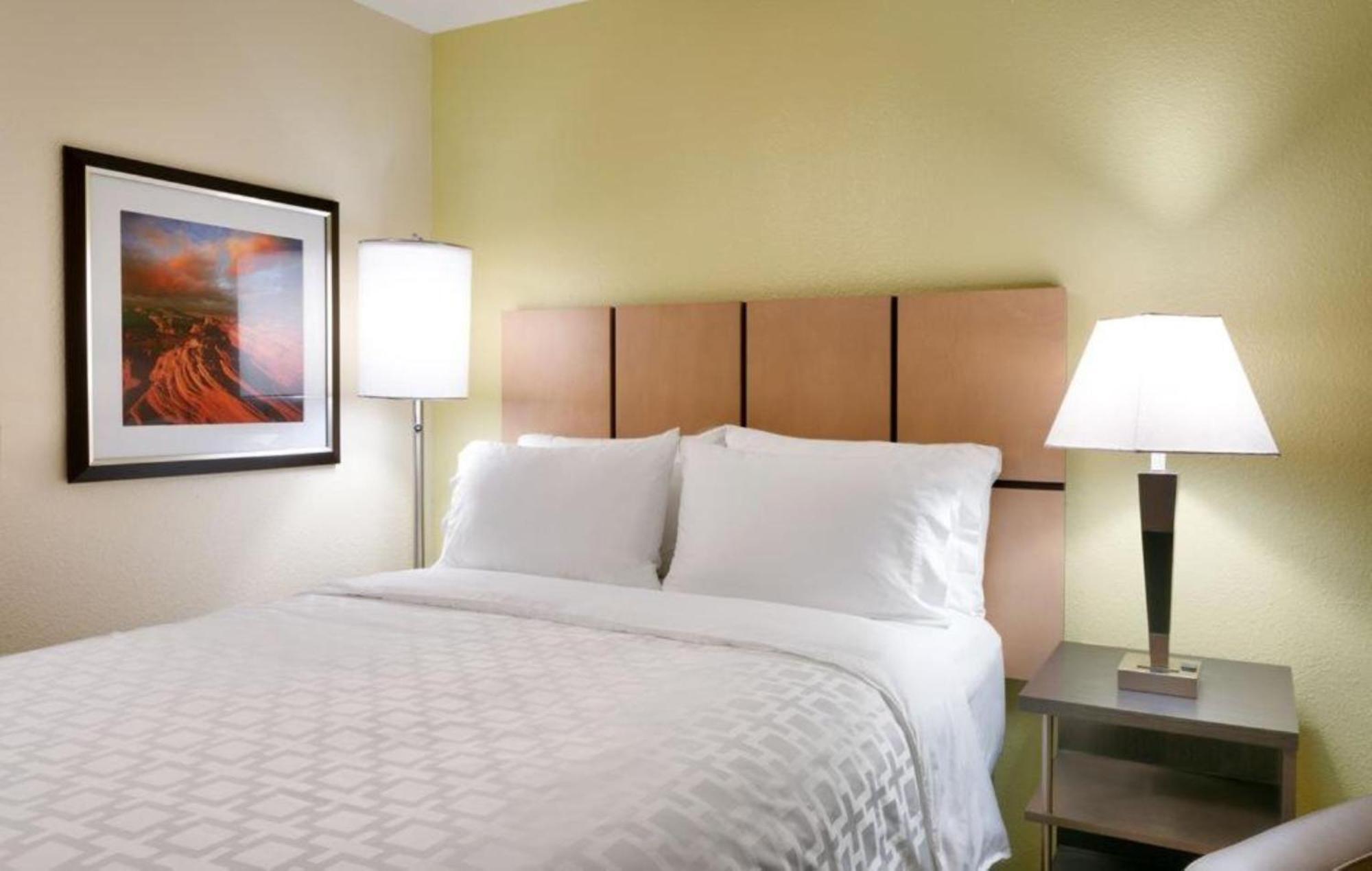 Candlewood Suites Plano East By Ihg Exteriér fotografie