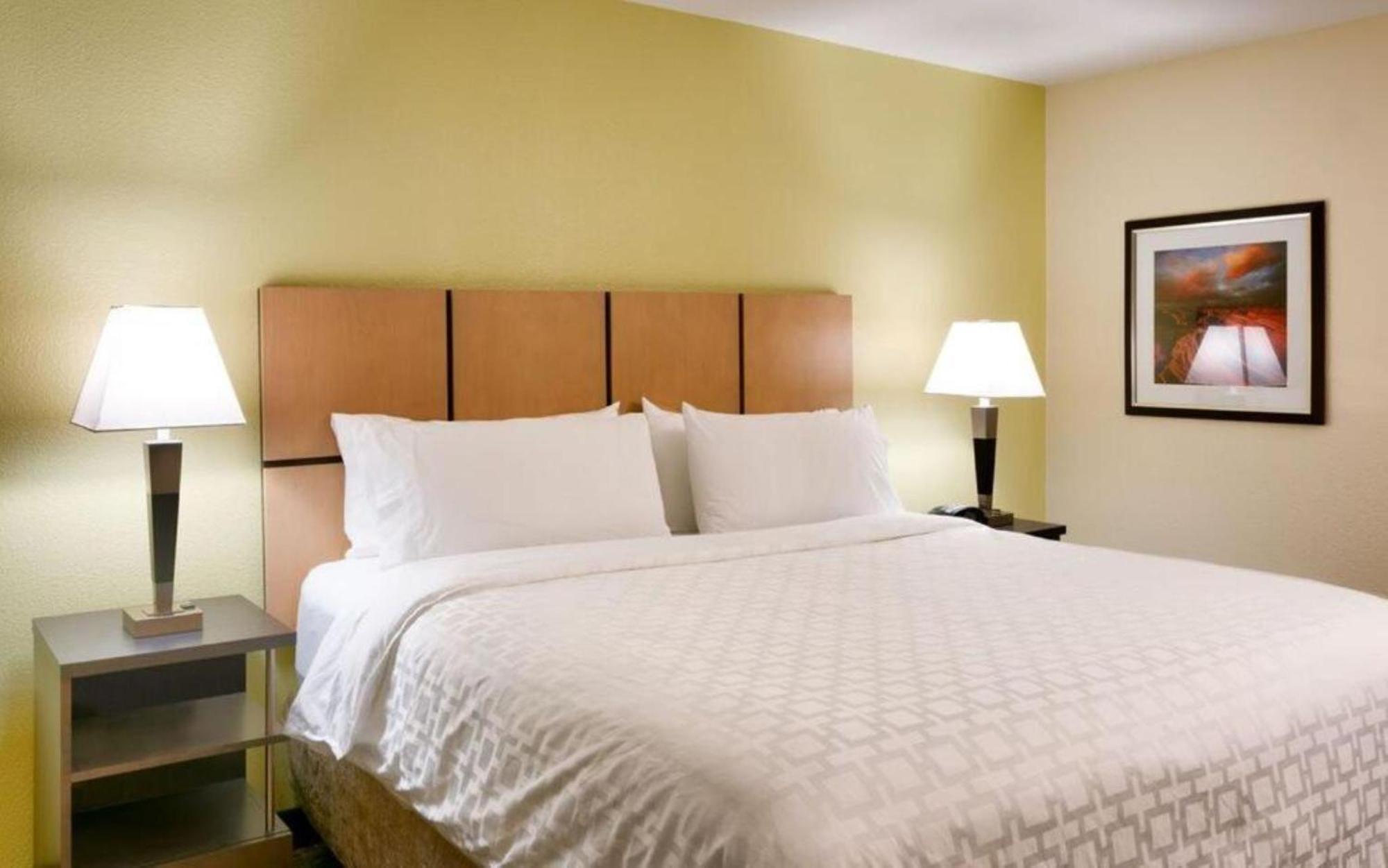 Candlewood Suites Plano East By Ihg Exteriér fotografie