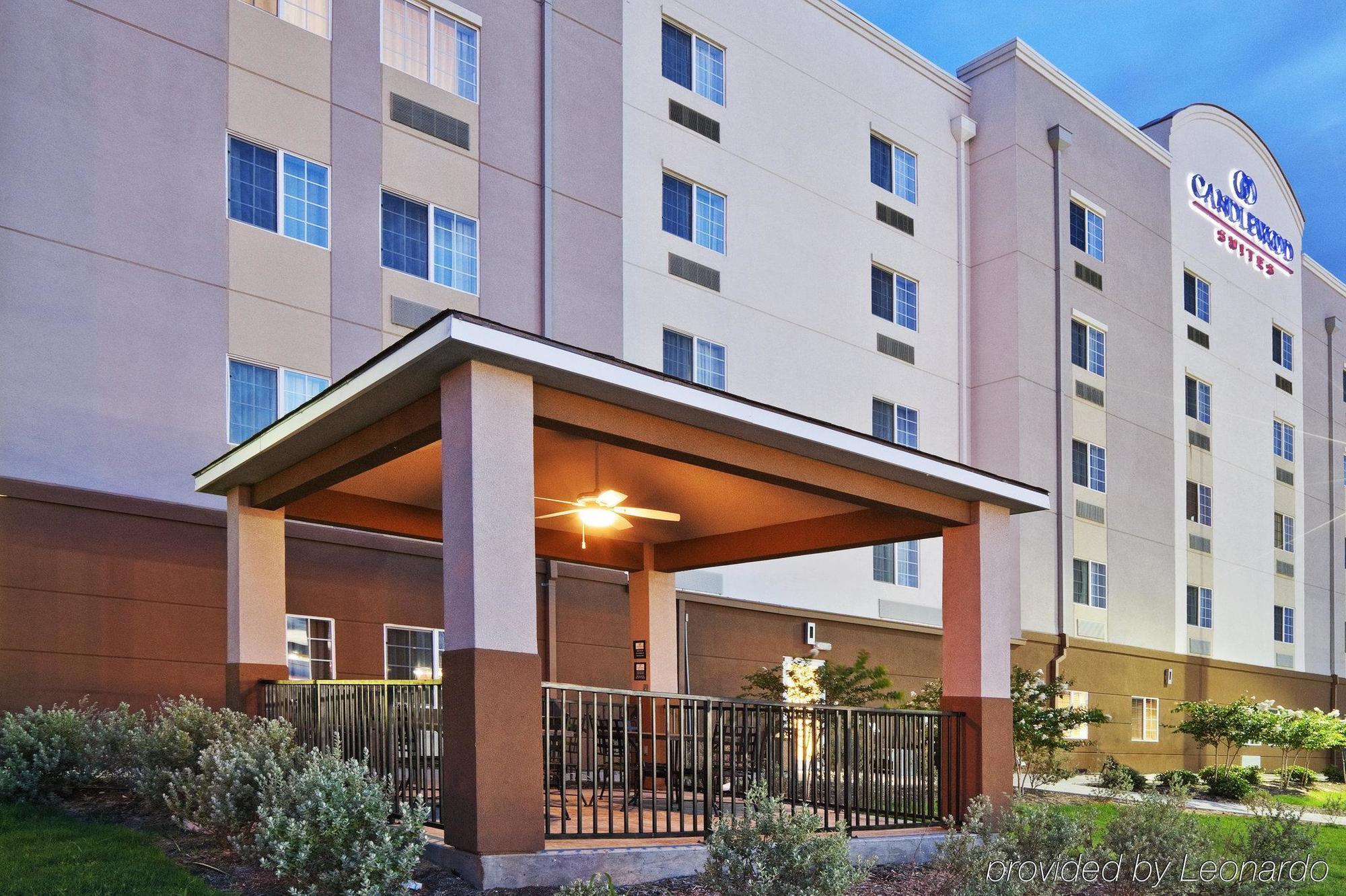 Candlewood Suites Plano East By Ihg Exteriér fotografie