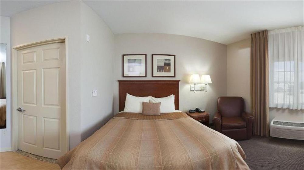 Candlewood Suites Plano East By Ihg Exteriér fotografie