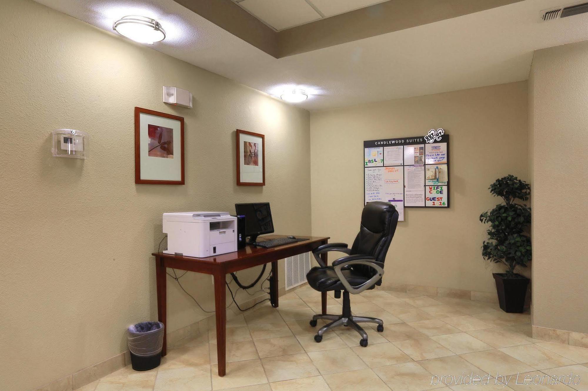 Candlewood Suites Plano East By Ihg Exteriér fotografie