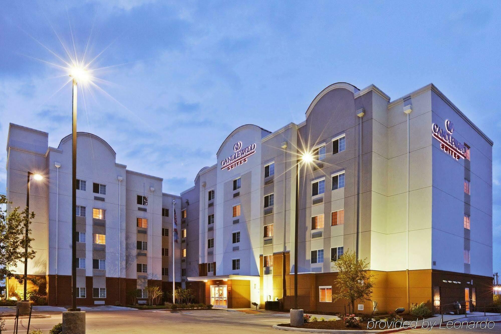 Candlewood Suites Plano East By Ihg Exteriér fotografie