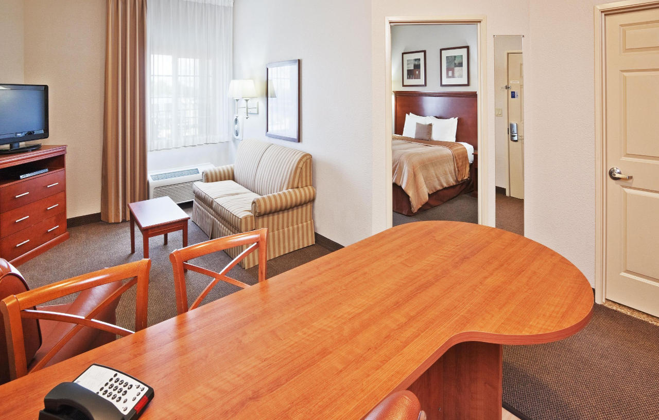 Candlewood Suites Plano East By Ihg Exteriér fotografie