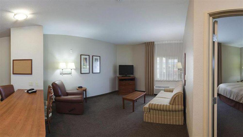 Candlewood Suites Plano East By Ihg Exteriér fotografie