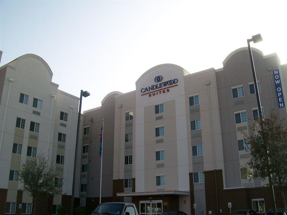 Candlewood Suites Plano East By Ihg Exteriér fotografie